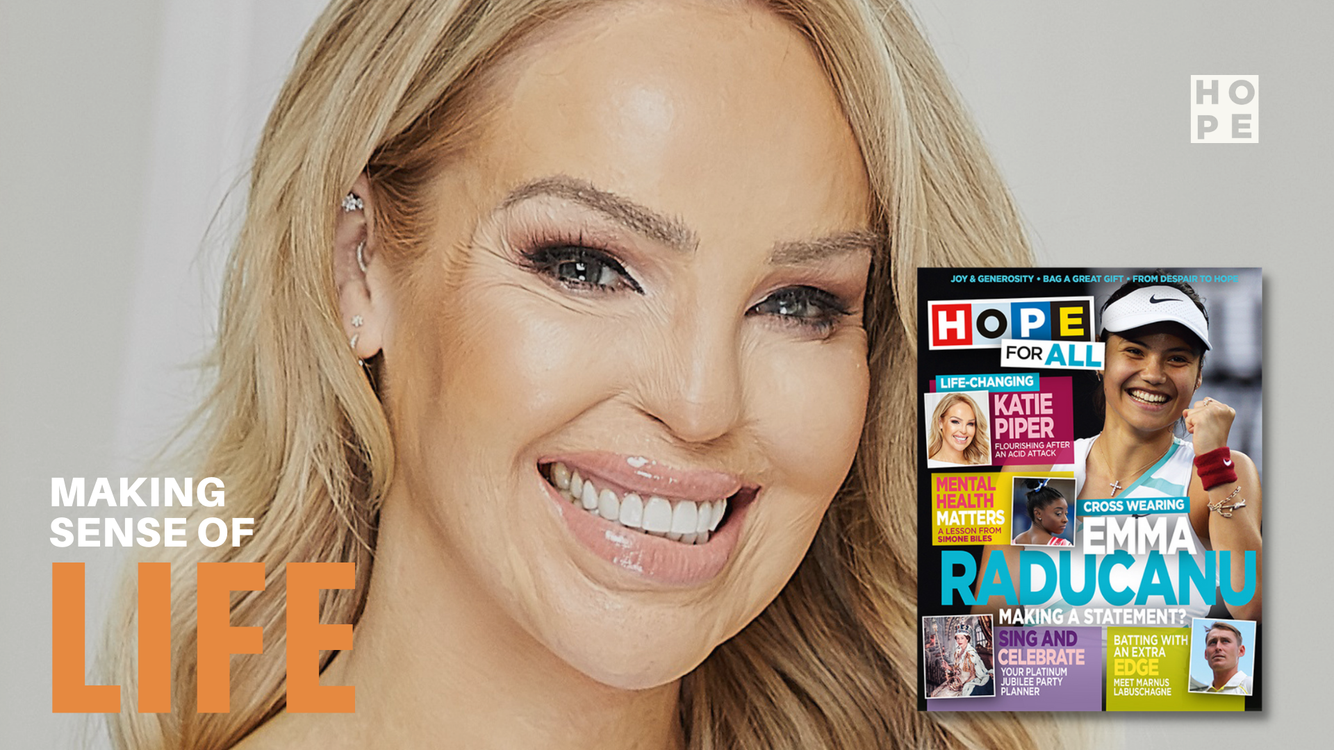Katie piper front cover