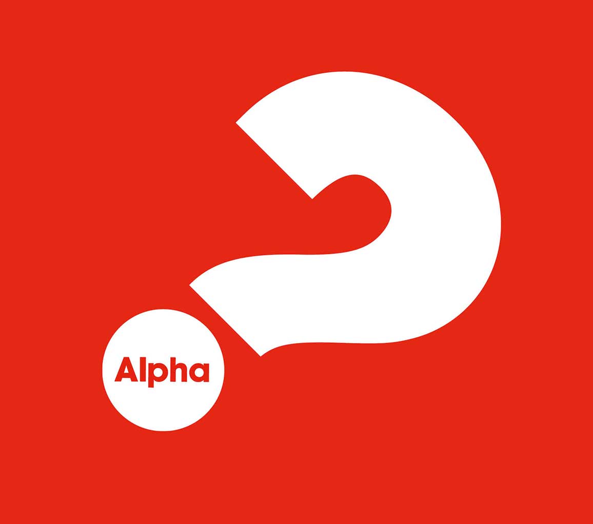 Alpha-logo