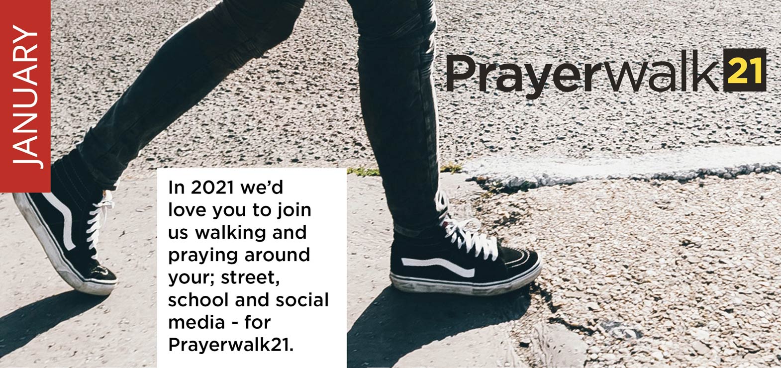 Prayer Walk 21 